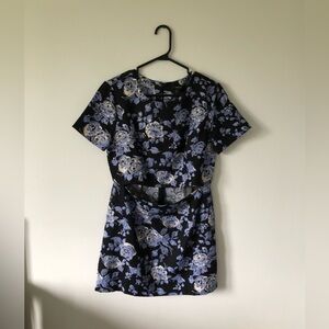 Forever21 Floral Mini Dress